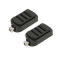 2x Pegstreamliner Heel Toe Shifter Peg Fit For Harley Touring Street Road Glide