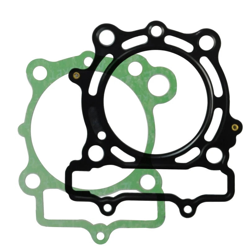 Cylinder Head Base Top End gasket For Kawasaki KX250F 2009-2016 10 11 12 13