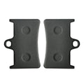 Brake Pad For Suzuki GSXR400 Yamaha FZR250R FZR400 Tmax 500 530 SJ05 FZ6 FZS600