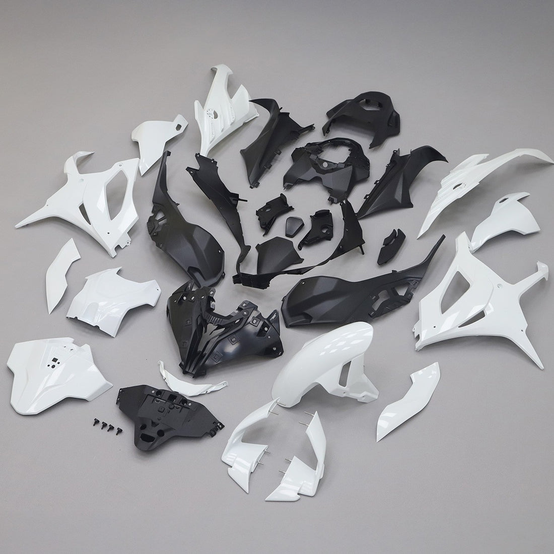 For BMW S1000RR 2023-2024 ABS Injection Fairings Kit Motorcycle Bodywork Set