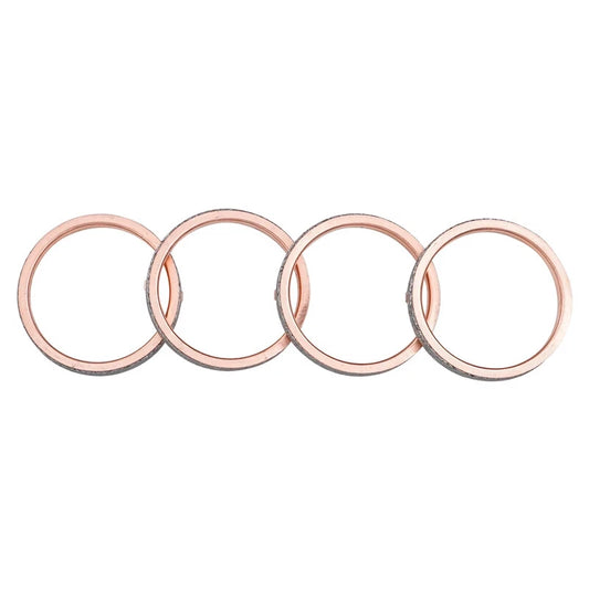 Lopor Exhaust Pipe Gasket For Yamaha XVS650 Drag StarXVS650 V-star XVS1100