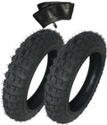 2) HD Tires 1) Tube 2.50-10 2.50X10 Straight For Honda AERO50 AERO-50 Aero 50CC
