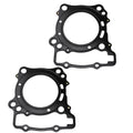 2pcs Cylinder Head Gasket For Honda CRF300L 2021-2022 Rally 21-22 CB300R 19-22