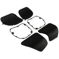Fairing Glove Box Doors Speaker Grilles Fit For Harley Touring Road Glide 15-24