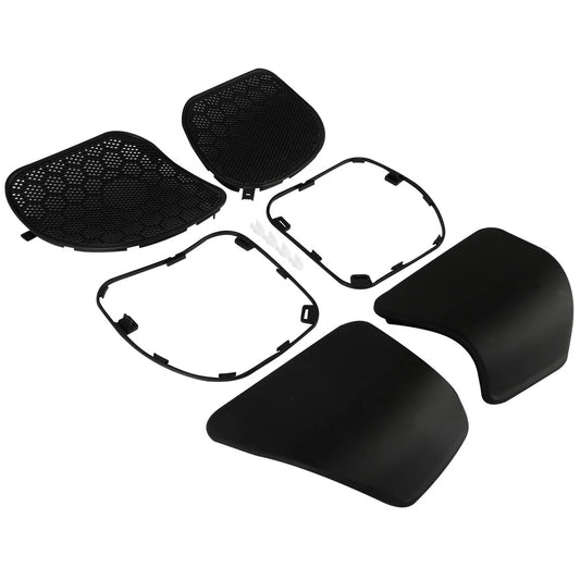 Fairing Glove Box Doors Speaker Grilles Fit For Harley Touring Road Glide 15-24