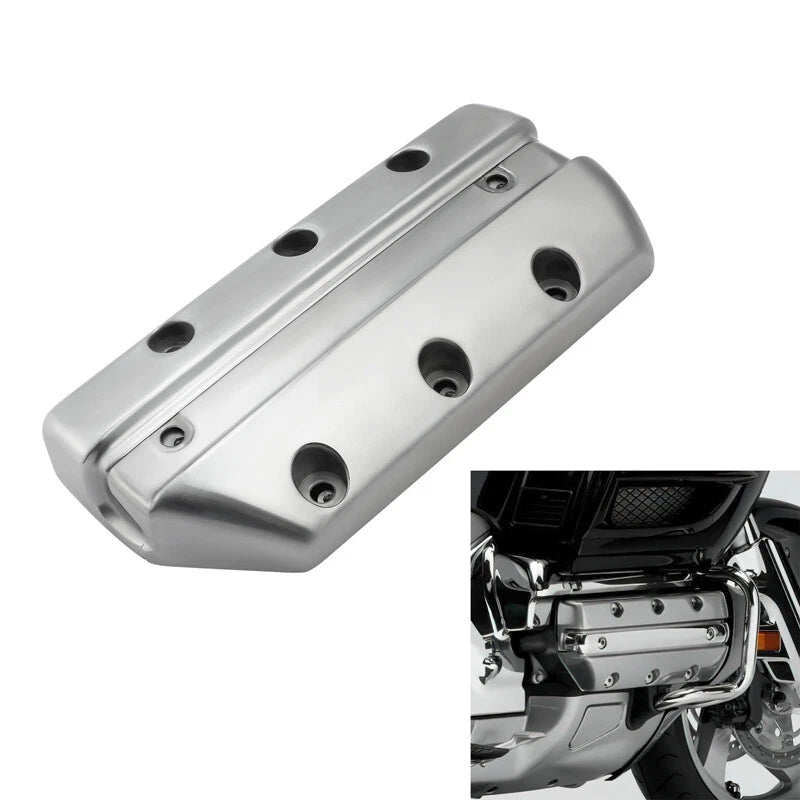 Right Polish Cylinder Valve Cover Fit For Honda GL1800 2001-2013 07 01 02 new