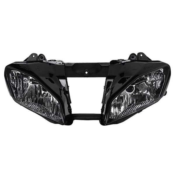 Headlight Assembly Front Headlamp Lights Lamp Fit For Yamaha Yzf R6 2008-2016 15