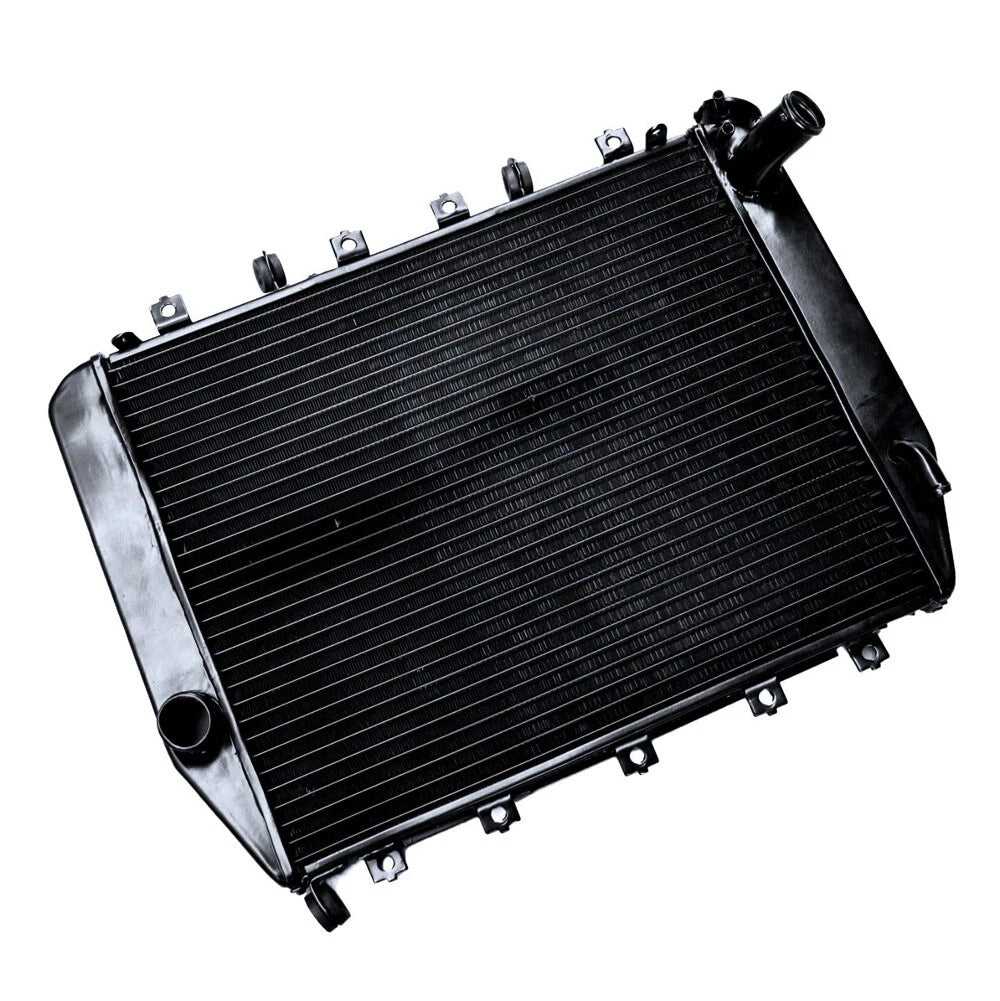 Brand new Kawasaki Ninja ZX12R Aluminum Engine Radiator Cooler Fit For 2002-2006