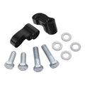 1" Rear Lowering Kit Black Fit For Harley Sportster XL 883 XL 1200 2005-2017 New
