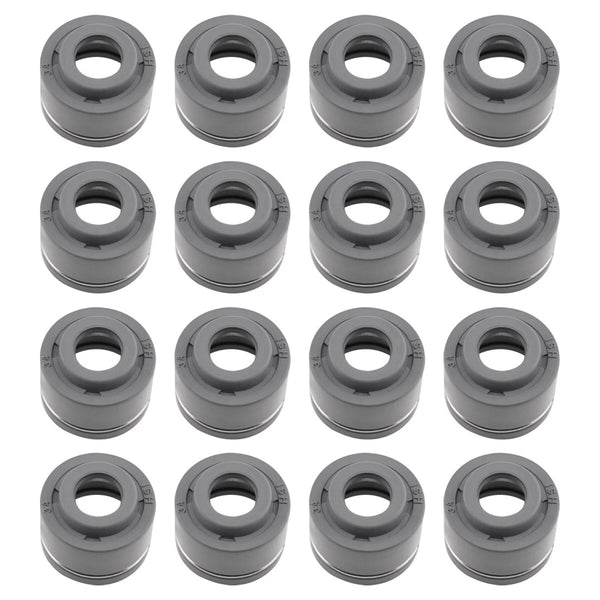 16pcs Valve Stem Oil Seal For Honda CB400 CB1 CBR400 400RR 23 29 CB400SF