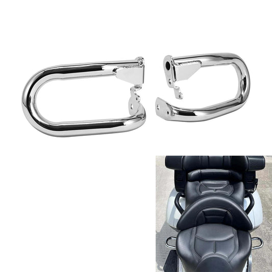 Rear Saddlebag Crash Guard Bar Fit For Honda Goldwing GL1800 GL 1800 2001-2017