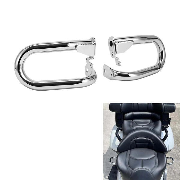 Rear Saddlebag Crash Guard Bar Fit For Honda Goldwing GL1800 GL 1800 2001-2017