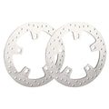 2x 11.8" Front Brake Disc Rotors Fit For Harley Touring Road King Glide 14-23