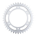 Primary Drive Rear Steel Sprocket 40 Tooth Silver For Honda XR250L 1991-1996