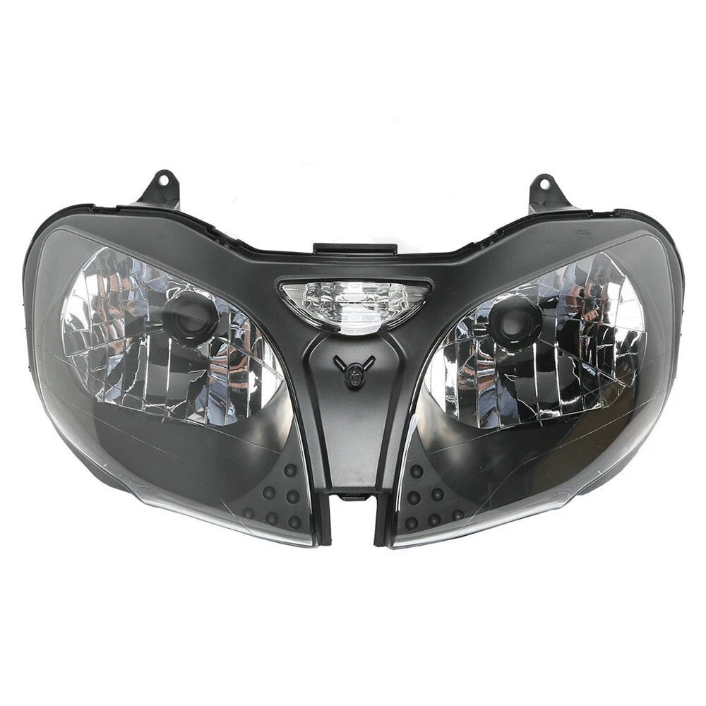 For Kawasaki Ninja ZX6R 2000-2002 ZX9R 2000-03 ZZR600 2003-08 Headlight Assembly