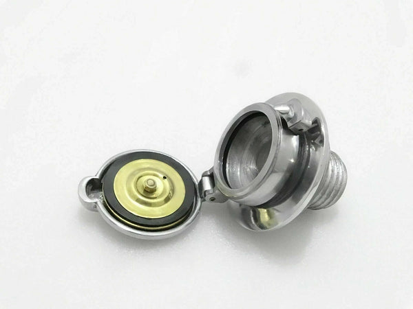 Monza cap 2.5" + Adapter Suitable for Vintage BMW R100 RT RS R90 R80 Fuel