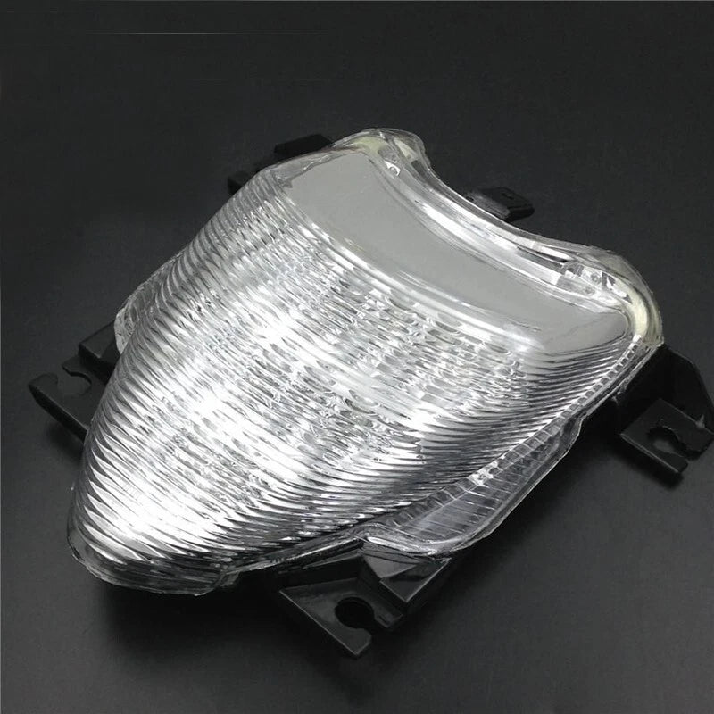 LED Tail Light Turn Signal Fits Suzuki Boulevard M109R Boss 2006-2021 2022 Clear