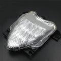LED Tail Light Turn Signal Fits Suzuki Boulevard M109R Boss 2006-2021 2022 Clear