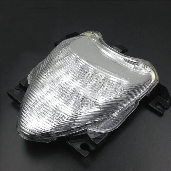 LED Tail Light Turn Signal Fits Suzuki Boulevard M109R Boss 2006-2021 2022 Clear
