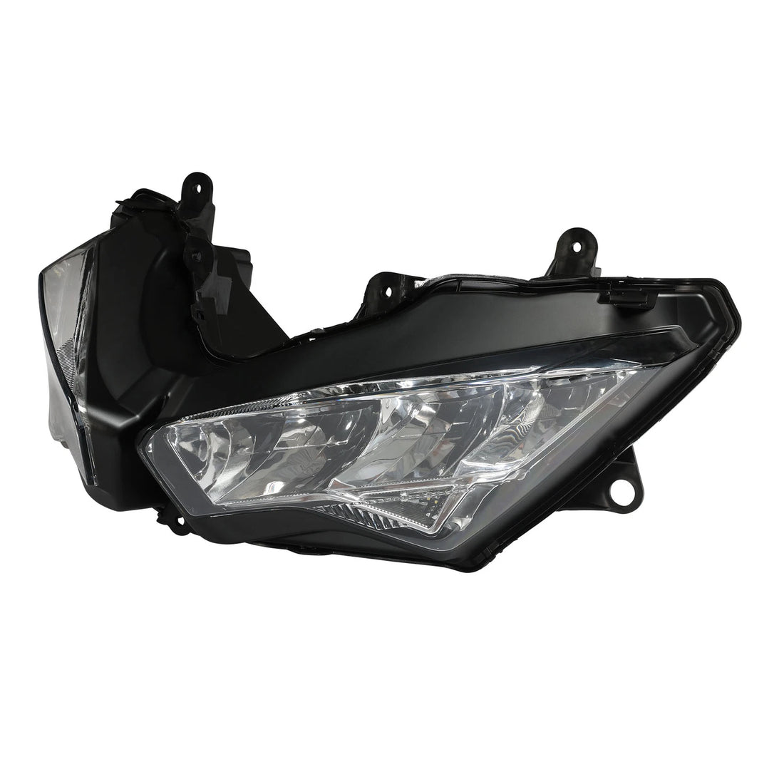 Clear Front Headlight Headlamp Assembly Fit For Kawasaki Ninja 650 2020-2025 23