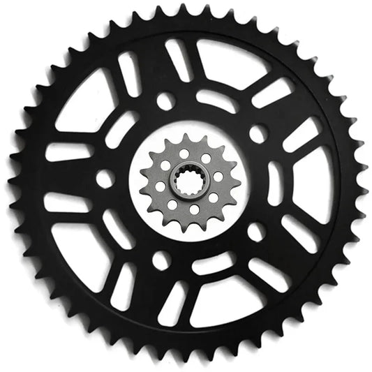 525 15T/45T Front Rear Sprocket For Honda CB400 F3S F3T F3V Super Four NC31