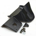 Unpainted Black Chin Fairing Front Spoiler For Harley Sportster XL 883 XL1200