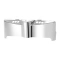 Chrome Inner Fairing Cap kit Fit For Harley Electra Street Glide 2014-2023