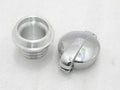 Fit For BSA,NORTON,TRIUMPH 2''MONZA Alloy Flip up Fuel Tank Cap & Alloy Neck