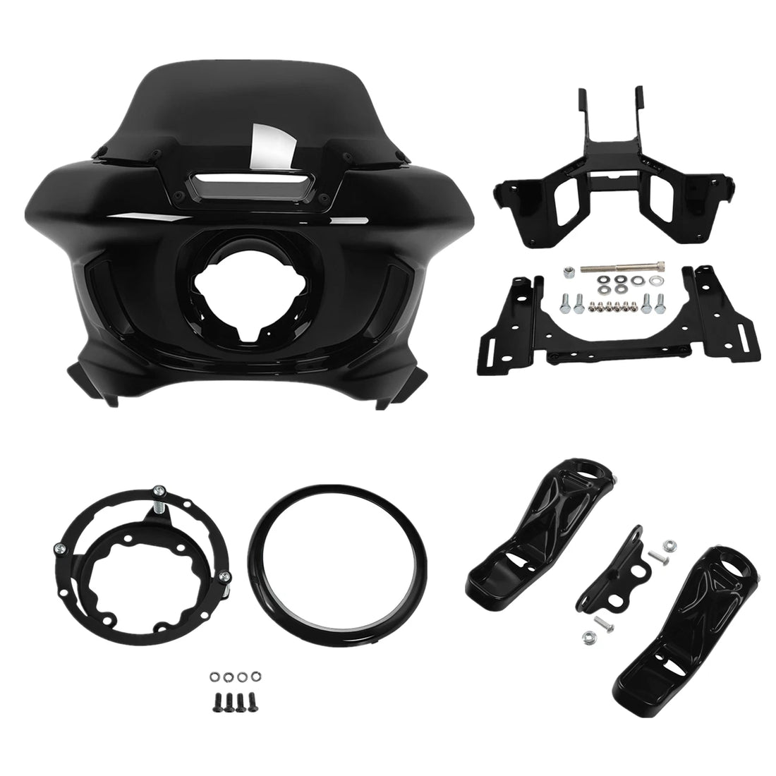 Headlight Fairing Mount Bracket Fit For Harley Low Rider ST Fxlrst 22-2025