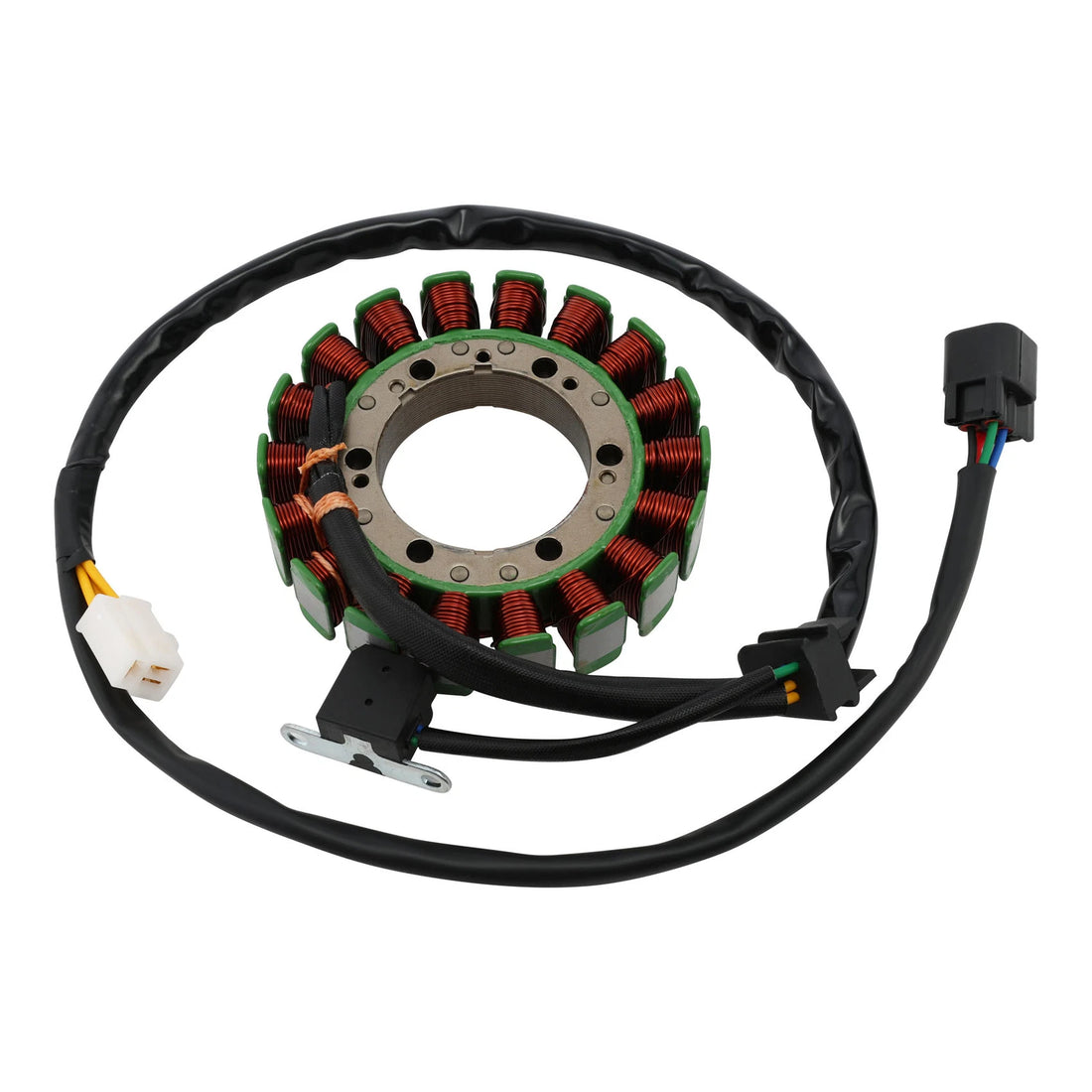 Magneto Generator Engine Stator Coil Fit For Suzuki DR650 96-11 DR650SE 96-2022
