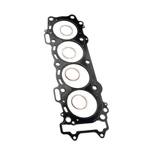 Cylinder Head Gasket With Exhaust Pipe Gaskets For Kawasaki Ninja ZX10R 08-10