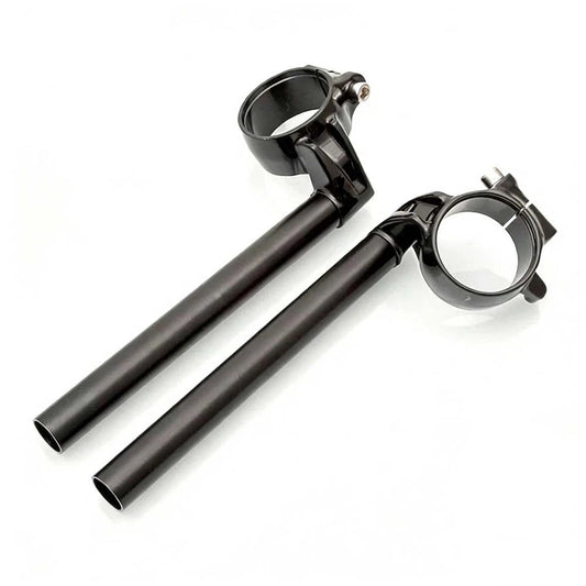 Motorcycle Clip Ons Clip On Fork Handle Bars Fit For Honda CBR1000RR 2004-2011