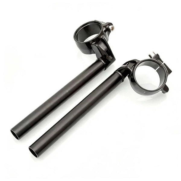 Motorcycle Clip Ons Clip On Fork Handle Bars Fit For Honda CBR1000RR 2004-2011