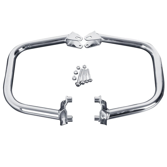 Highway Engine Guard Crash Bar Fit For Harley Street 500 750 XG500 XG750 2015-20