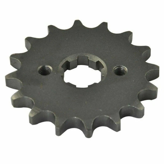 Front Sprocket 16T 428 Chain For Yamaha DT125 DT200 Honda CB175 XLR250