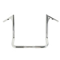 Chrome Ape Hangers Bars 1-1/4 18" Handlebars For Harley Dressers Baggers Touring