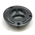 Fit Honda CB600F CB900F CBR250R CBR400RR All Years Black Keyless Fuel Tank Caps