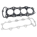 Cylinder Head And Base Gasket for Kawasaki Ninja ZX6R ZX636 03-06 ZX-6RR 03