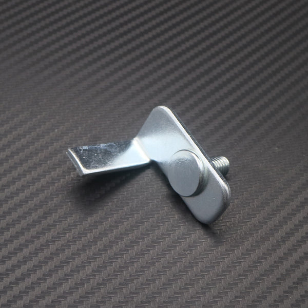 Rear Header Pipe Exhaust Bracket Tab For Touring Electra Glide Flht 1998-2006