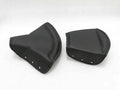 Front And Rear Complete Seat Cover Black Suitable For Royal Enfield @LS