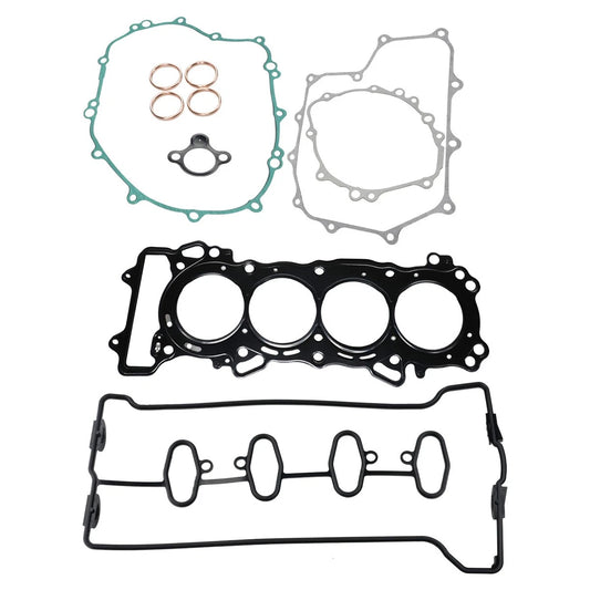 Full Set Engine Cover Cylinder Gasket Set Kits For Honda CBR600RR 07-22
