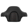 King Chopped Pack Wrap-around Passenger Backrest Pad Fit For Harley Touring 14+