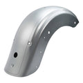 Rear Fender Fit For Harley Street Glide 2009-2024 2015 16 Brilliant Silver Pearl