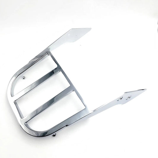 Luggage Rack For Honda VTX1300R/S 2003-2006 VTX1800N1/2/3/S/R 2003-2008 Silver
