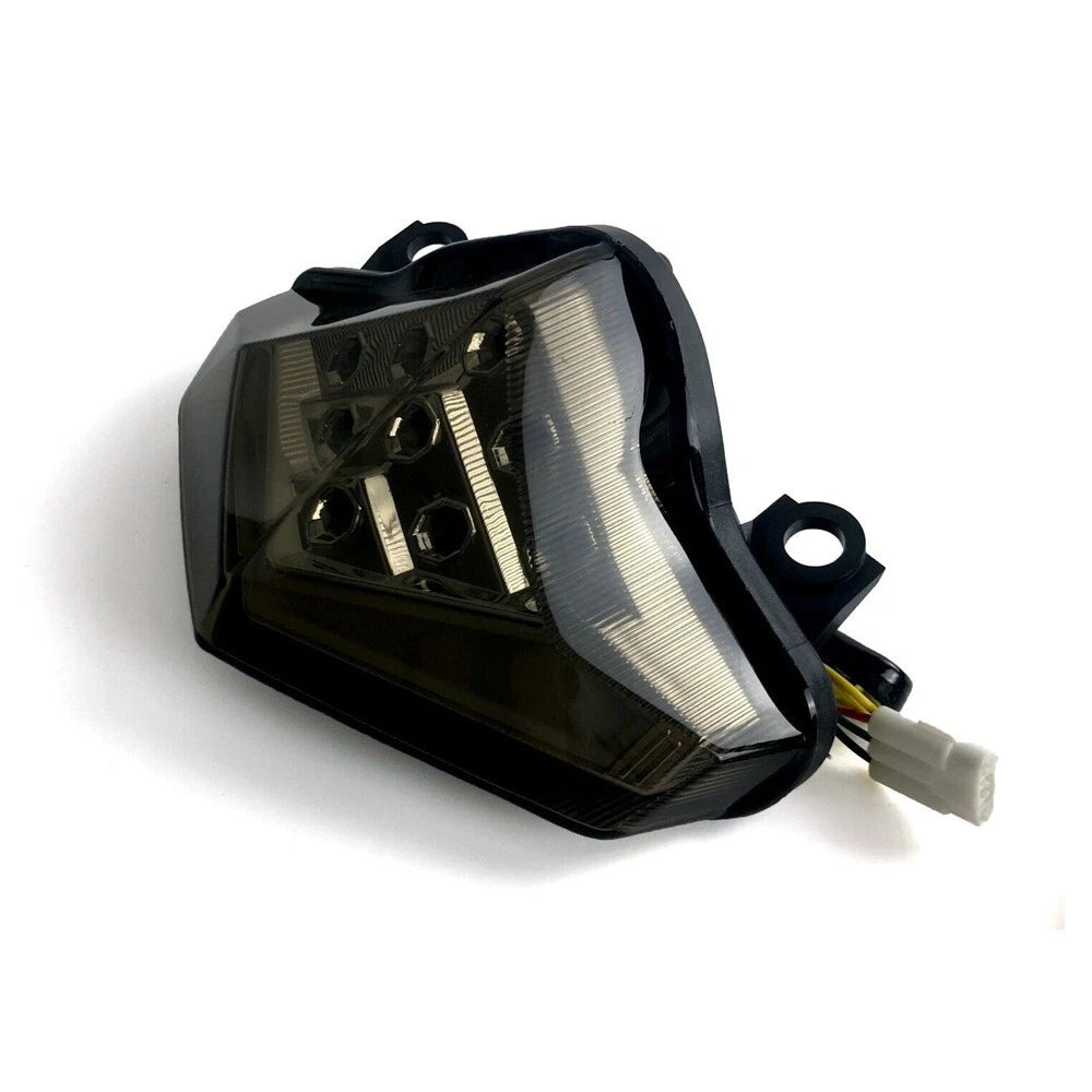 LED Brake Light Assemblies Fit Kawasaki Ninja 650 EX650 ER-6N/6F 2012-2016 Smoke