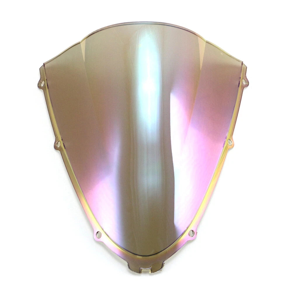 Motorcycle Windshield Windscreen For Kawasaki Ninja ZX-14R 2006-2021 LC