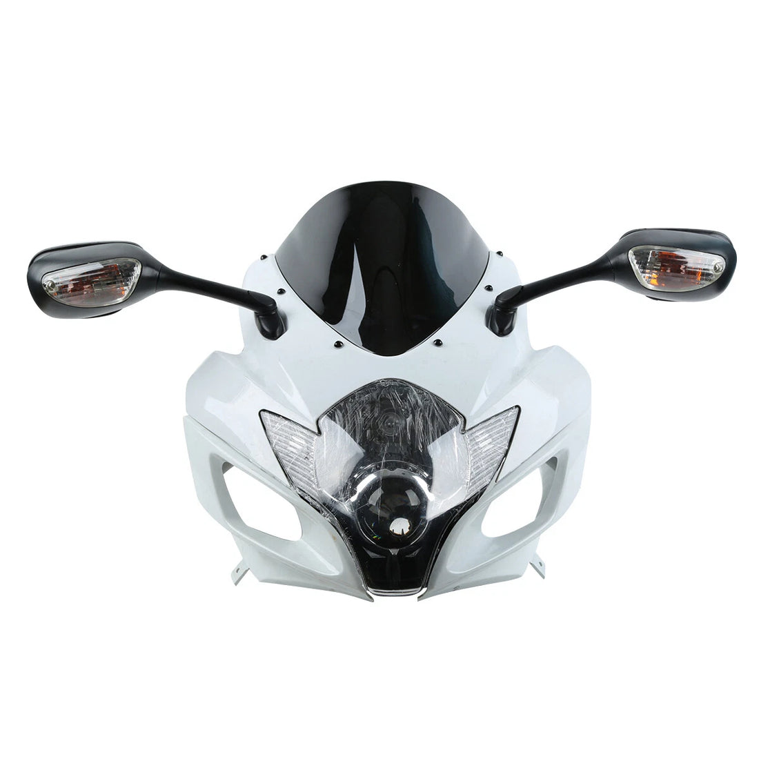 Upper Fairing Cowl Headlight Combo Fit For Suzuki GSXR600 GSXR750 2006-2007 07