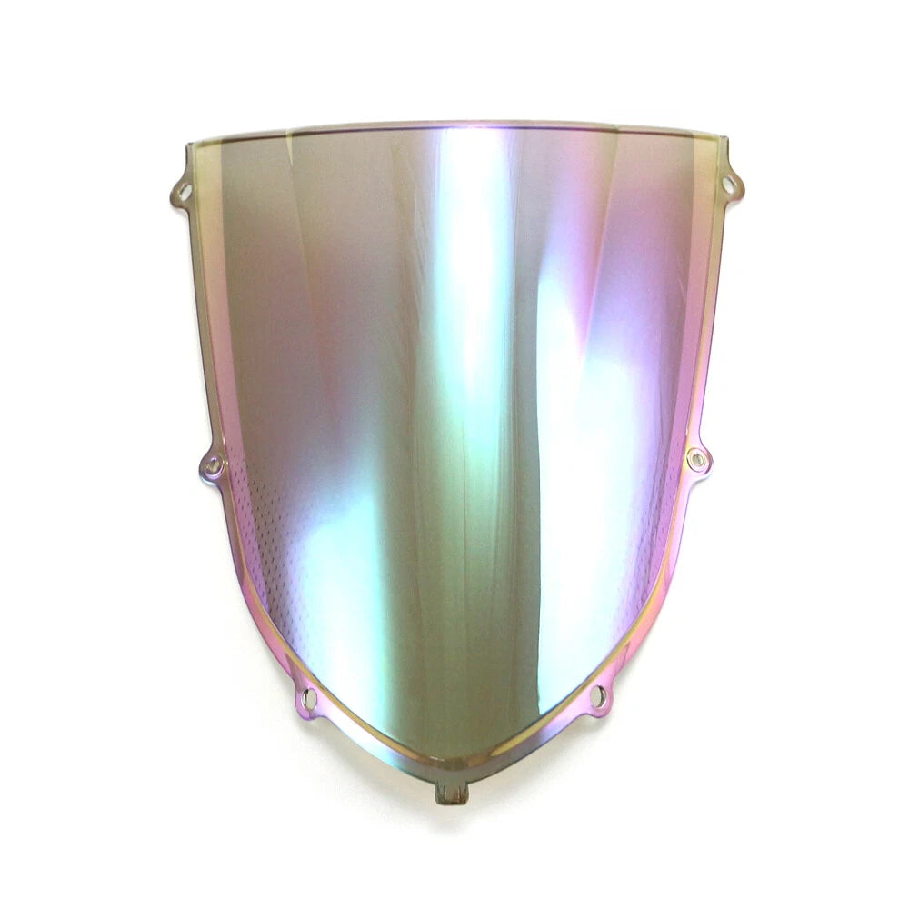 Motorcycle Windshield Windscreen For Kawasaki Ninja ZX-10R 2004-2005 LC