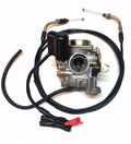 Performance 20MM Carburetor Throttle Cable GY6 50 50CC Chinese Scooter Moped New