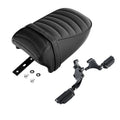 Rear Passenger Seat Foot Pegs Mount Fit For Harley Sportster Iron 883 1200 16-22